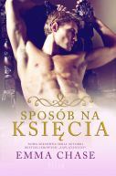 Okładka - Sposób na księcia