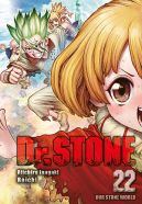 Ok�adka - DR. STONE: TOM 22