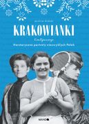 Okadka - Krakowianki. Kontynuacja. Herstoryczne portrety niezwykych Polek