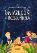 Ok�adka - Gwiazdooki i Rozb�jniczka
