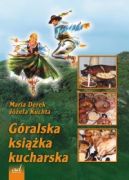 Okładka książki - Góralska książka kucharska