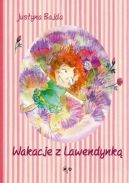 Okładka - Wakacje z Lawendynką