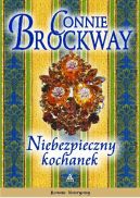 Ok�adka - Niebezpieczny kochanek