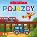 Ok�adka - Co s�ycha�. Pojazdy
