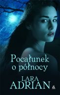 Okładka - Pocałunek o północy