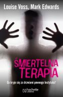 Okładka książki - Śmiertelna terapia