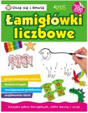 Okadka ksiki - Ucz si i bawi. amigwki liczbowe