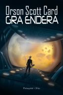 Okładka książki - Gra Endera