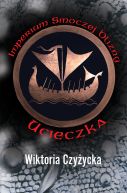 Okadka ksiki - Imperium Smoczej Blizny. Ucieczka