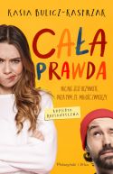 Okładka ksiązki - Cała prawda
