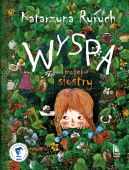 Okładka ksiązki - Wyspa mojej siostry