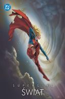 Ok�adka - Supergirl. �wiat