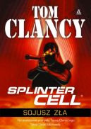 Okadka ksizki - Splinter Cell: Sojusz za