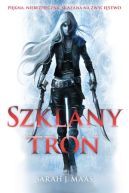 Okładka książki - Szklany tron