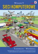 Ok�adka - Sieci komputerowe. Wydanie V