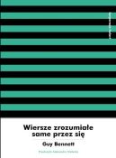 Ok�adka - Wiersze zrozumia�e same przez si�