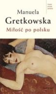 Okładka ksiązki - Miłość po polsku
