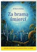 Okładka - Za bramą śmierci