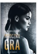 Okadka ksiki - Mroczna gra