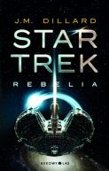 Ok�adka - Star Trek. Rebelia