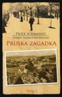 Okładka - Pruska zagadka