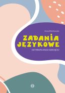 Ok�adka - Zadania j�zykowe do terapii afazji dzieci�cej