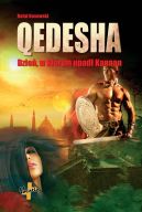 Okładka książki - Qedesha