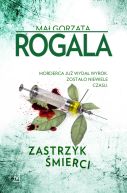 Okładka - Zastrzyk śmierci