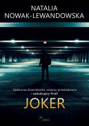 Okadka ksizki - Joker