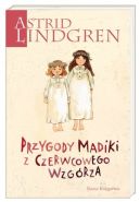 Okadka ksizki - Przygody Madiki z Czerwcowego Wzgrza