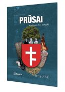Okładka - Prūsai (Prusy). Zaginiony lud bałtycki