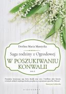 Okadka ksizki - W poszukiwaniu konwalii