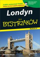Ok�adka - Londyn dla bystrzak�w. Wydanie IV