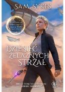 Okadka ksizki - Dziesi elaznych strza