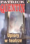 Okadka - Upiory w teatrze