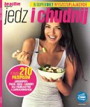 Okadka ksizki - Jedz i chudnij be active dietetyka i fitness