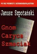 Ok�adka - Gnom. Caryca. Szmaciak