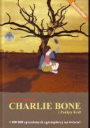 Ok�adka ksi�zki - Charlie Bone i Zakl�ty Kr�l