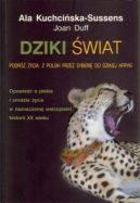 Okładka książki - Dziki świat