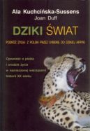 Okadka ksiki - Dziki wiat