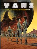 Ok�adka - Yans. Wydanie zbiorcze. Tom 3