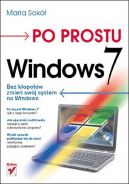 Okadka ksiki - Po prostu Windows 7