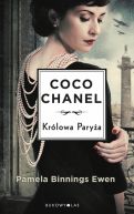 Okadka - Coco Chanel. Krlowa Parya