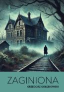 Okadka ksizki - Zaginiona