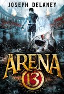 Okładka książki - Arena 13