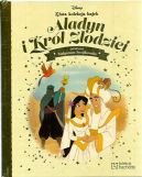 Okładka - Aladyn i Król Złodziei 