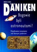 Okadka - Bogowie byli astronautami!