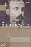 Okadka - Sienkiewicz. ywot pisarza