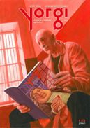 Okładka - Yorgi tom 3: Komiks, którego nie było