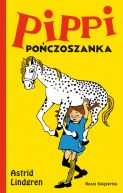 Okadka ksizki - Pippi Poczoszanka